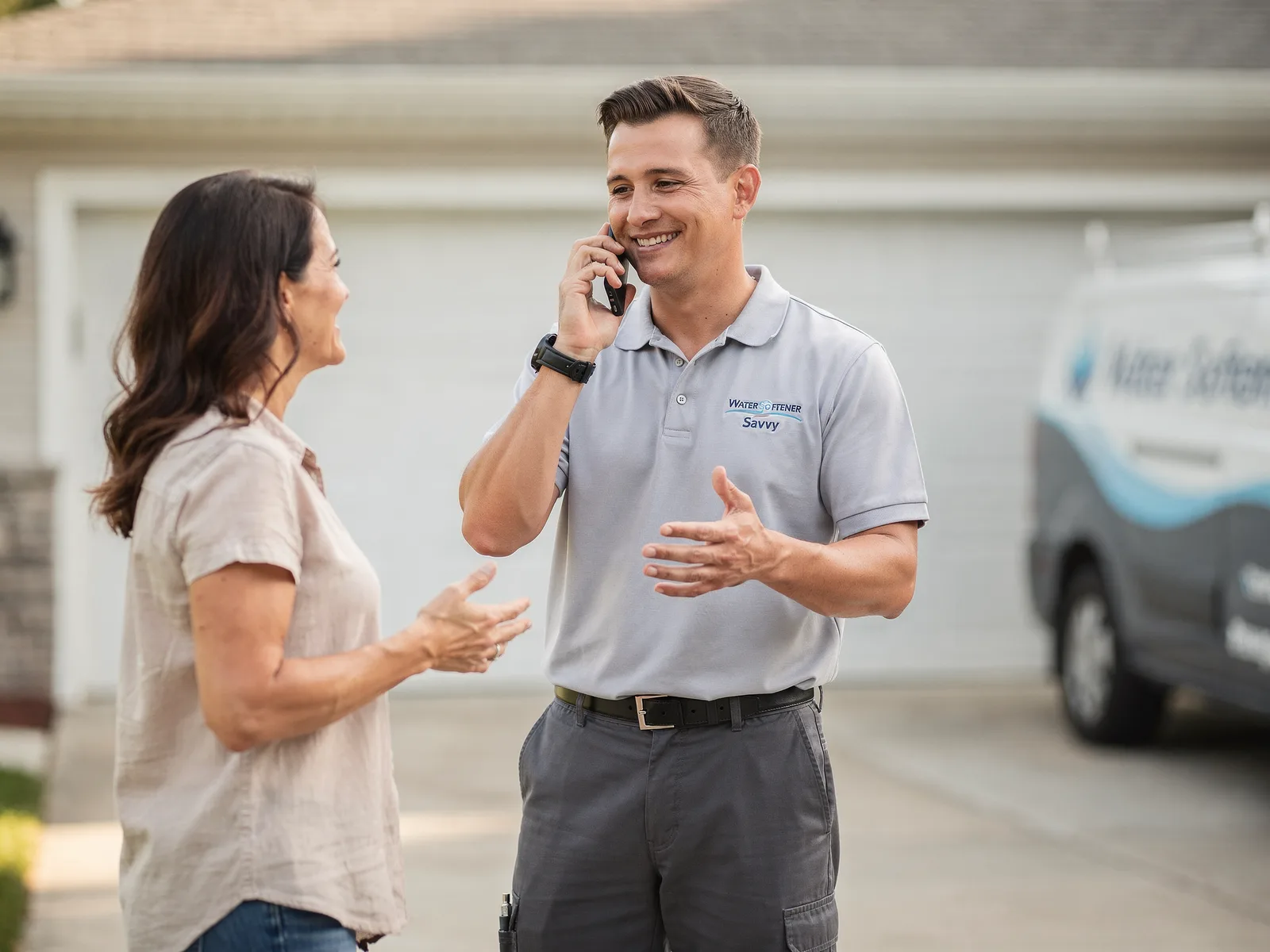 Water Softener Installation Caulfield, MO FAQs